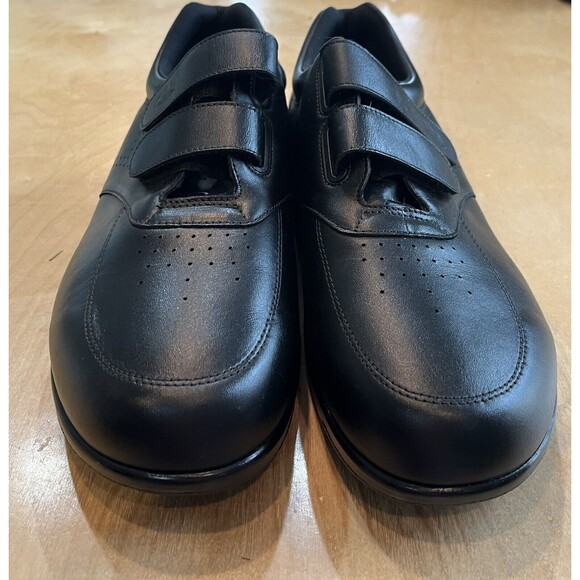SAS VTO Shoes Men’s 13.5M Tripad Comfort  Black Hook & Loop  *RUNS SMALL* main image 11